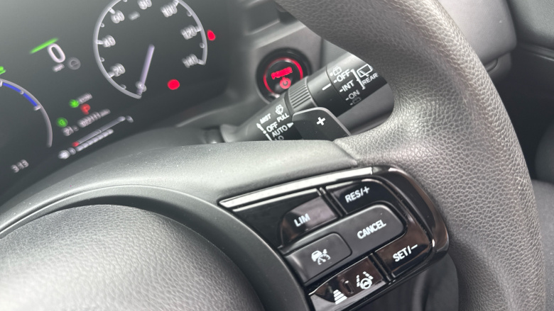 Honda HR-V 1.5 eHEV Elegance 5dr CVT Hybrid Hatchback